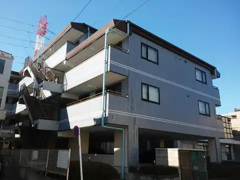 クレールせせらぎ