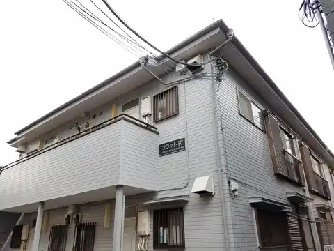 フラットK