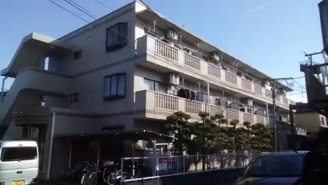 ポワンテール南台