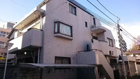 ハイツ西ケ原