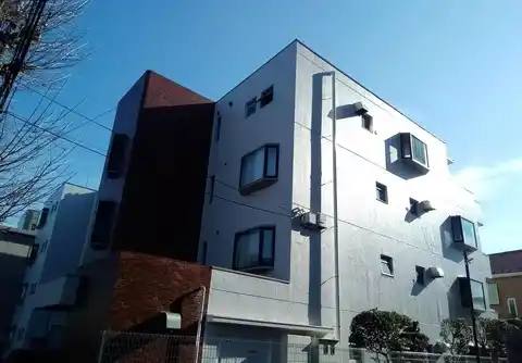 モナークマンション東府中