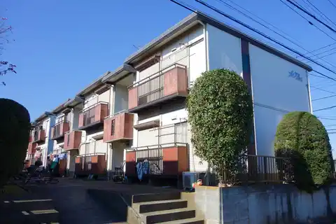 メイプルハイツA棟