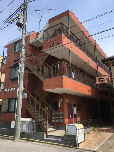 渡真理木コーポ
