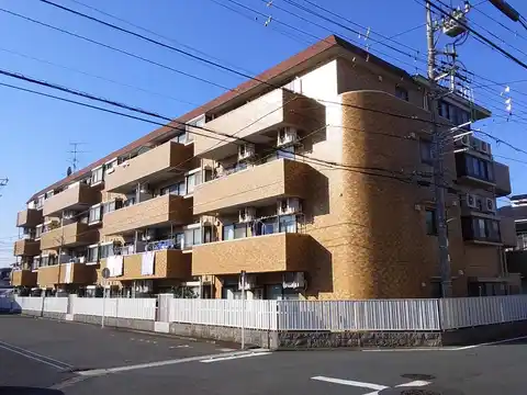 ライオンズマンション大和桜ヶ丘
