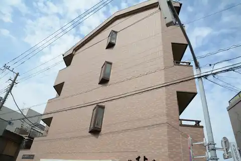 泉多摩川マンション