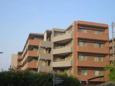 上大岡パーク・ホームズ弐番館