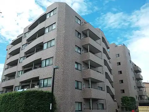 ルアンジュ本厚木