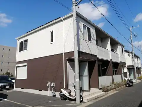 アンビション長沼B棟