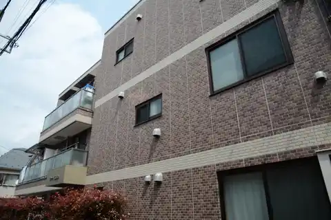 サンライズ西品川