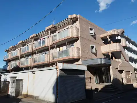 ナイス・アローメイク