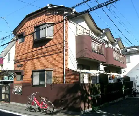 オリビン東伏見