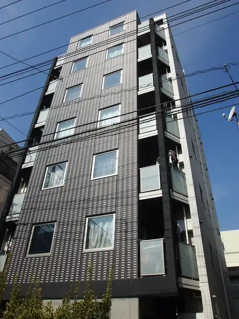 エフパークレジデンス東神奈川