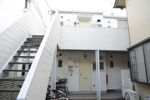 フラット日吉
