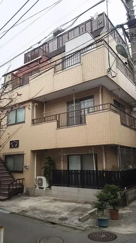 サンハイツ石田