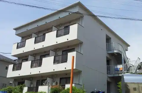 ヴィラ枡形3番館