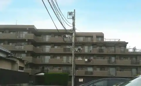 宮前平北パークホームズ