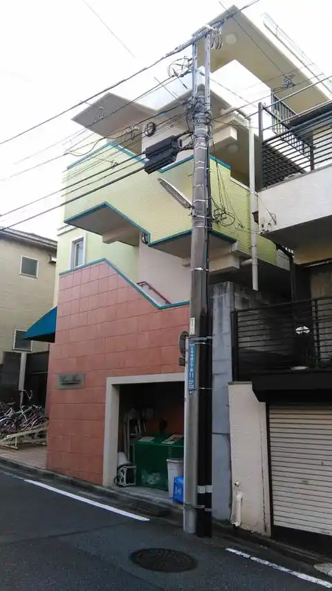 プレザンメゾン新百合ヶ丘