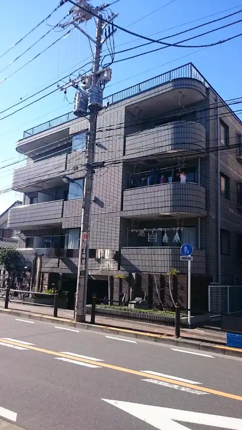 クラウン西ケ原