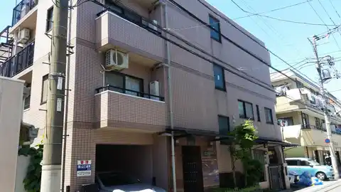 ハイツ大井