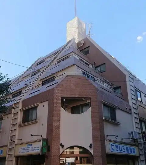 一貫堂ビル