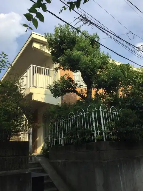 ボヌール雪谷