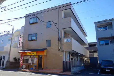 ピュアマンションズ
