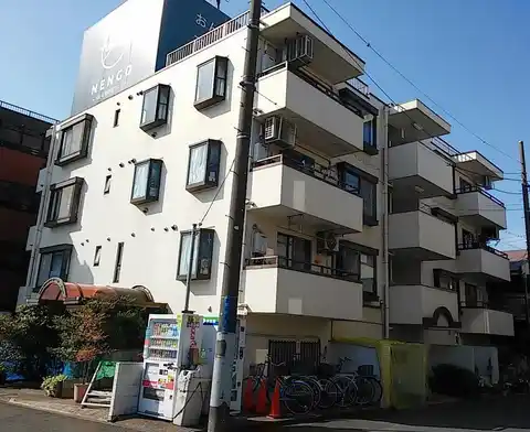 リバーサイド瀬田