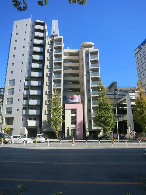エスコートノヴェル南麻布