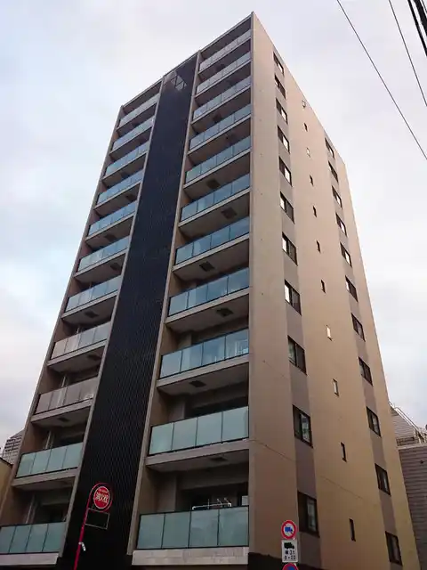 プレシス東京八丁堀