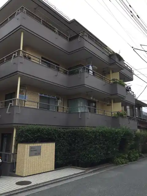 BULLアパートメント大宮