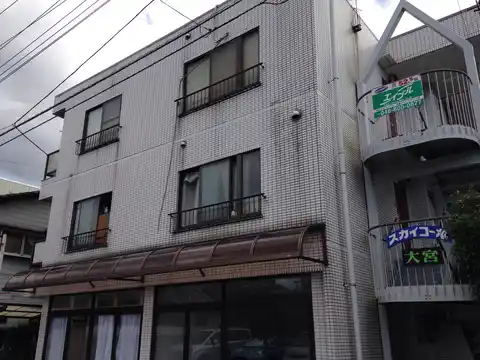 大宮スカイコーポ