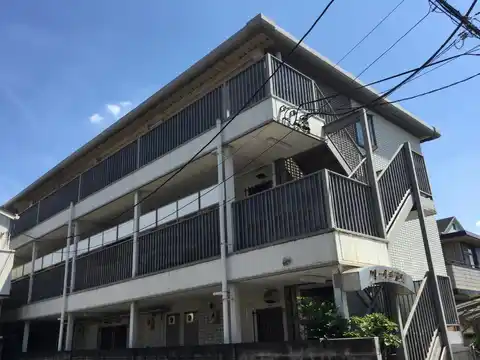 クレール多摩川