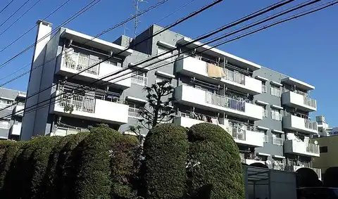 桜台ドエルB棟