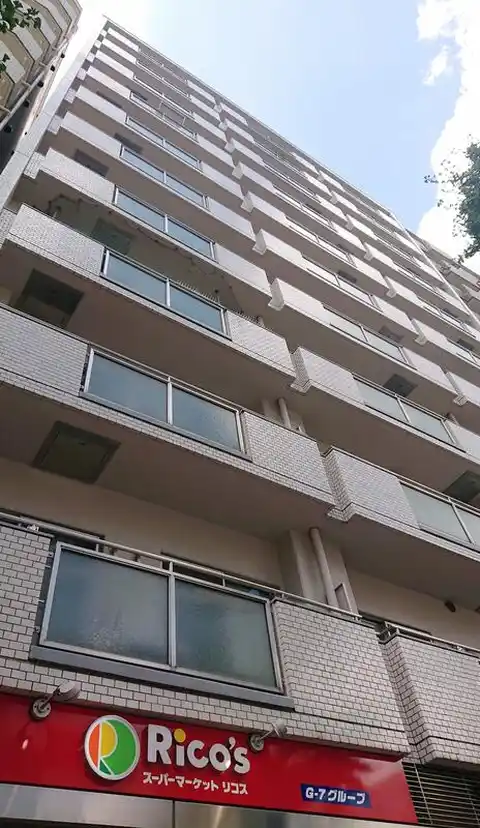 中銀第二音羽マンシオン