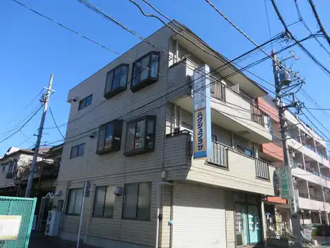 第二ハローハイツ