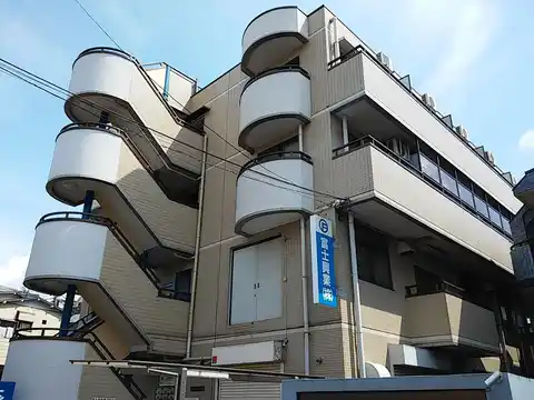 メゾン・ド・ソレイユ妙蓮寺