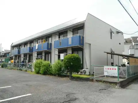 パレスコーポ青山
