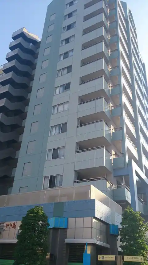 グランデュオ南街区