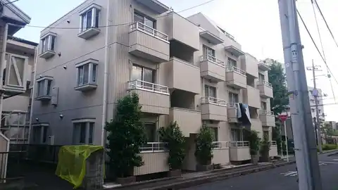 グリーンピア南浦和