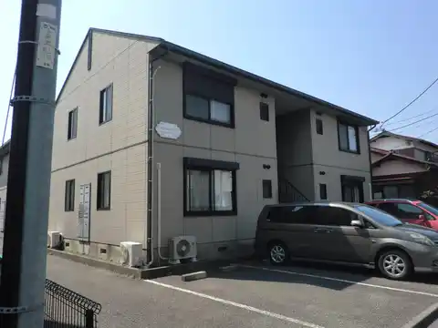ドリームハイツB棟