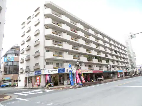京成サンコーポ勝田台E棟