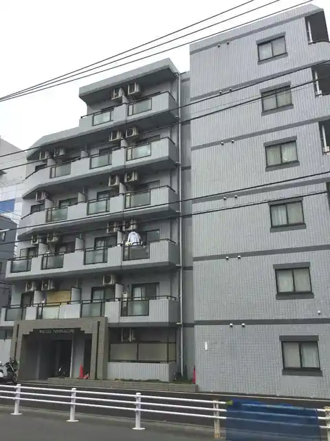 ワコーレ西馬込