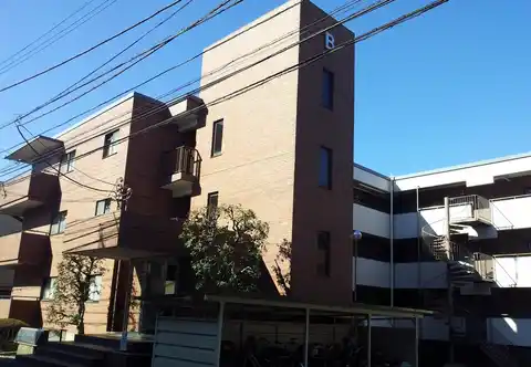 グリーンシティー鷺沼B