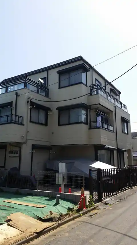 畑山ハイツ