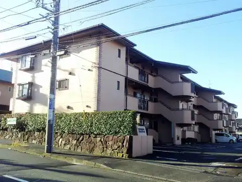 市ケ尾森ビル八番館