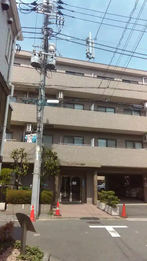 ファインコート護国寺
