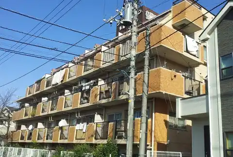 ライオンズマンション多摩永山第3