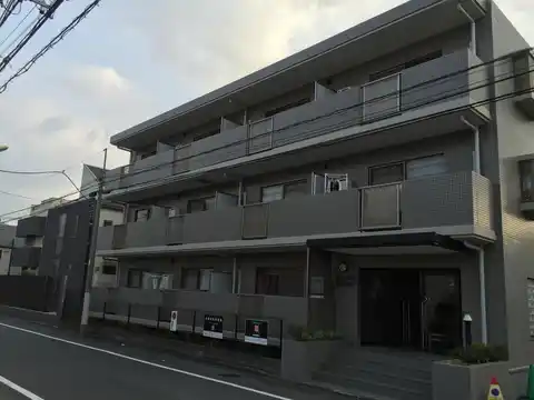 クリア・パル上用賀