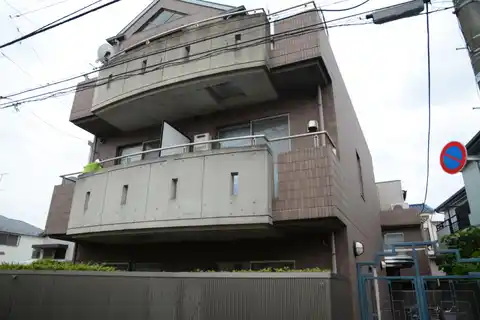 モント北馬込