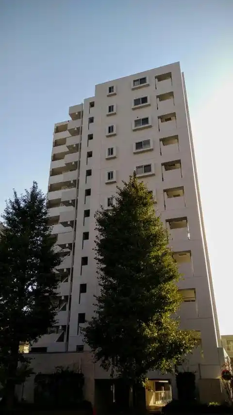 ファミール南阿佐ヶ谷アンシェール